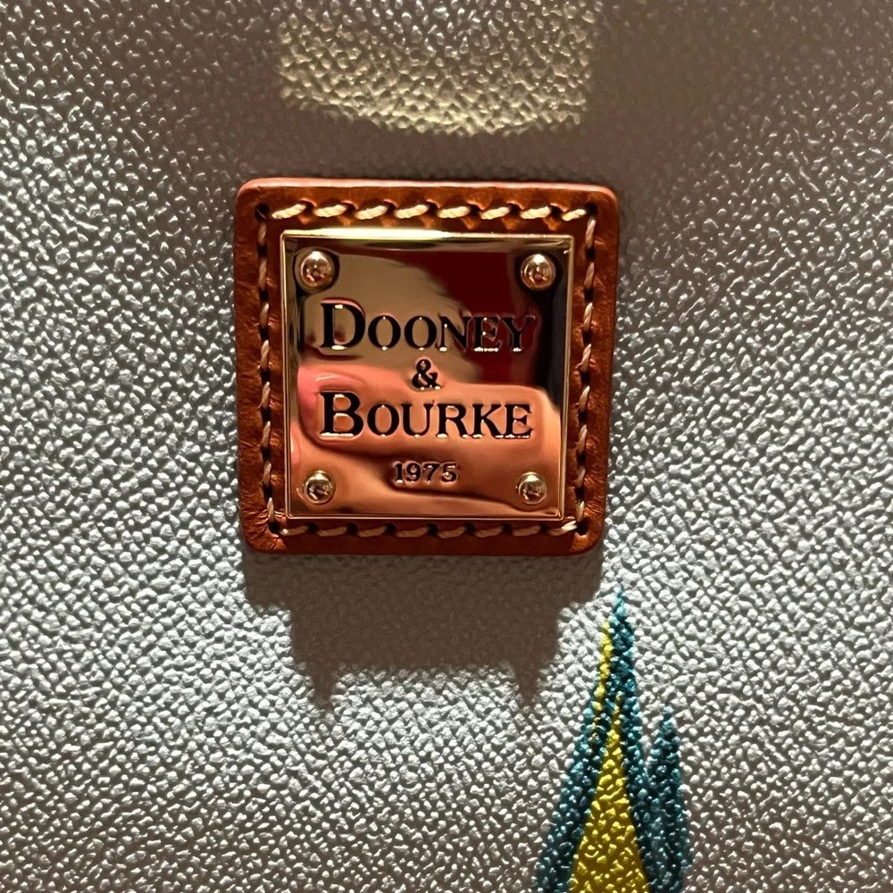 Disney Dooney and Bourke Fantasyland Tote - Picture 3 of 13